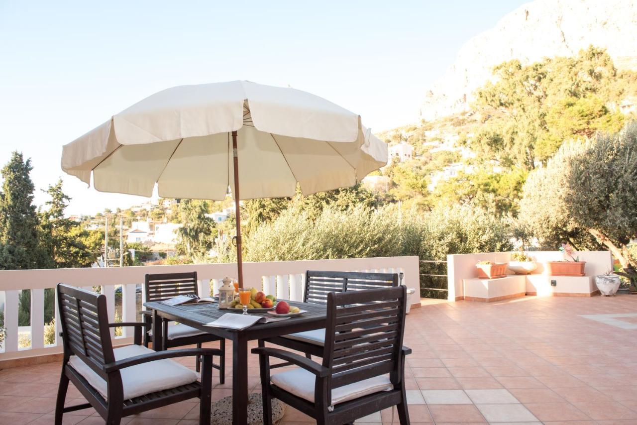 Myrties Boutique Apartments Bagian luar foto