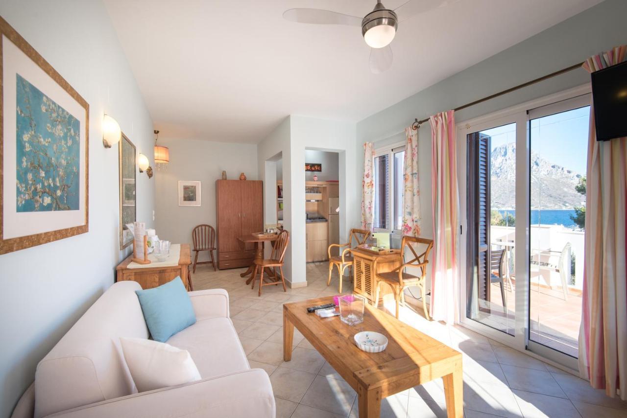 Myrties Boutique Apartments Bagian luar foto