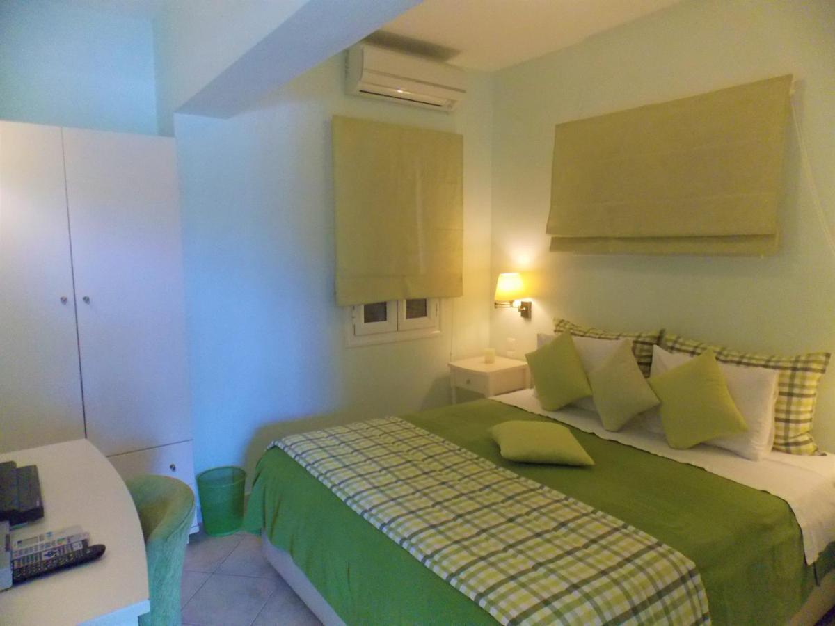 Myrties Boutique Apartments Bagian luar foto