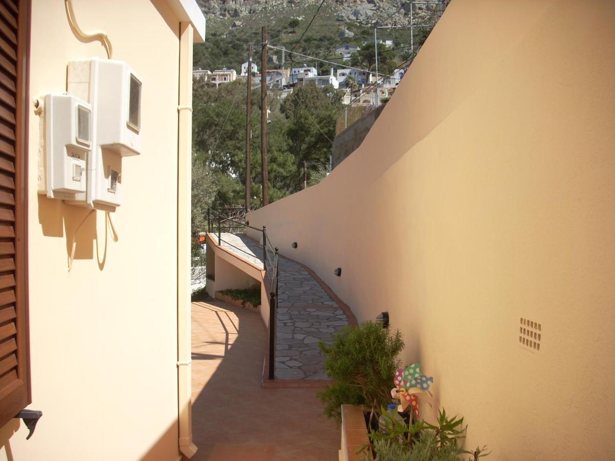 Myrties Boutique Apartments Bagian luar foto