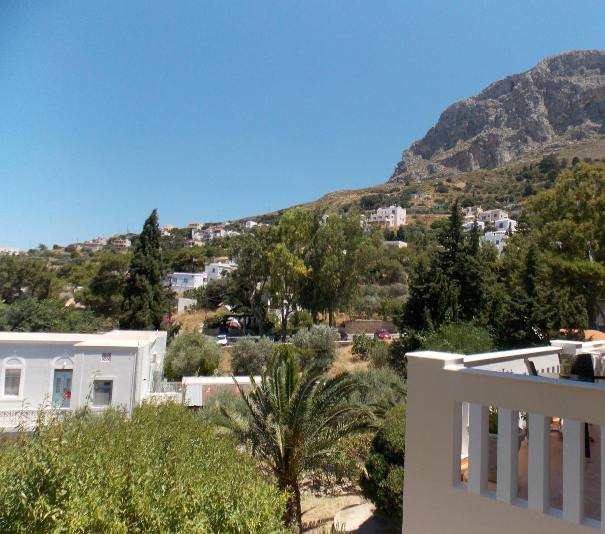 Myrties Boutique Apartments Bagian luar foto