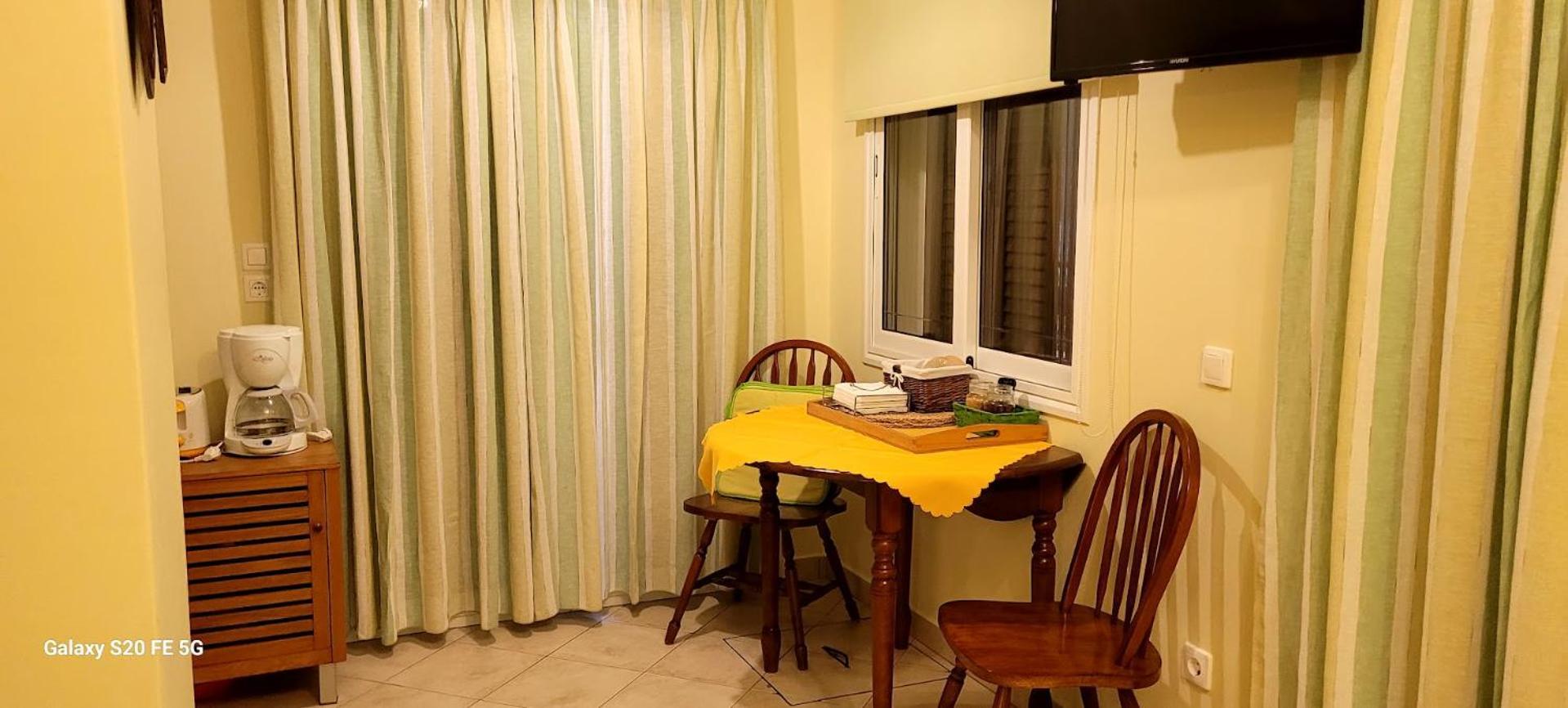 Myrties Boutique Apartments Ruang foto