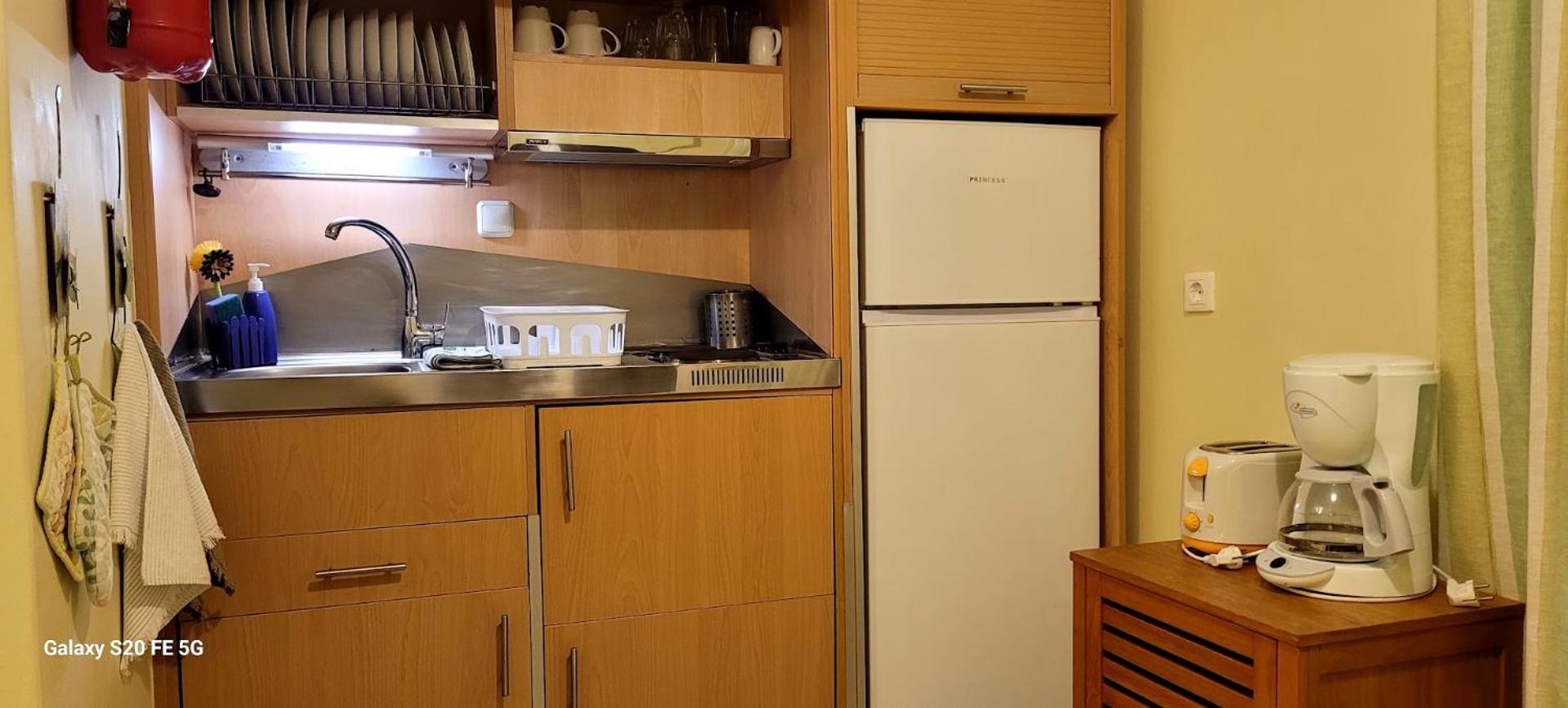 Myrties Boutique Apartments Ruang foto